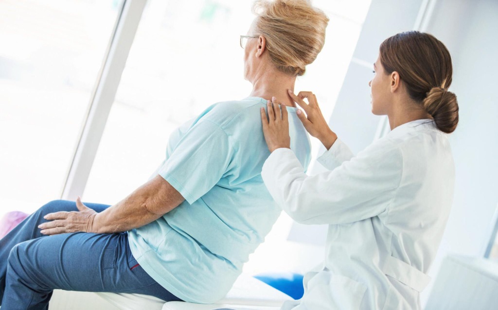 Working with Neck Pain Professionals