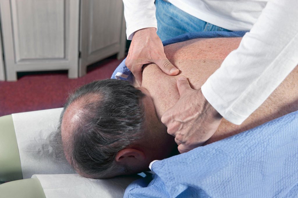 Neck Pain Treatment Approaches