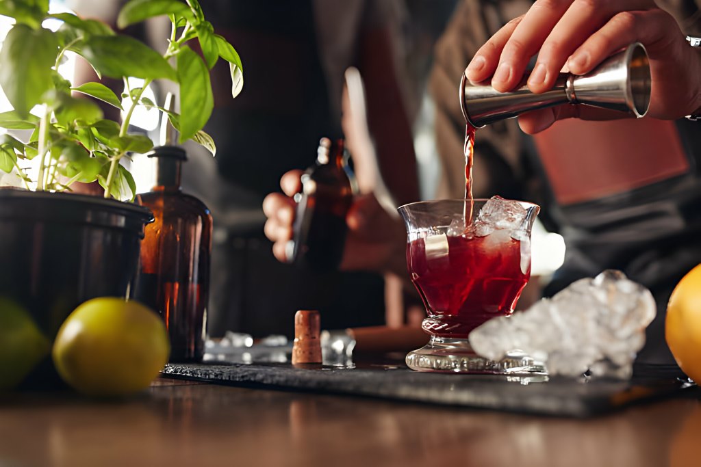 Cocktails Bars