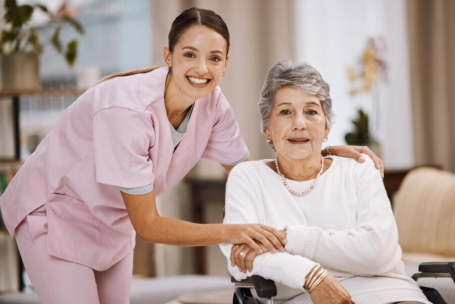 senior home caregivers