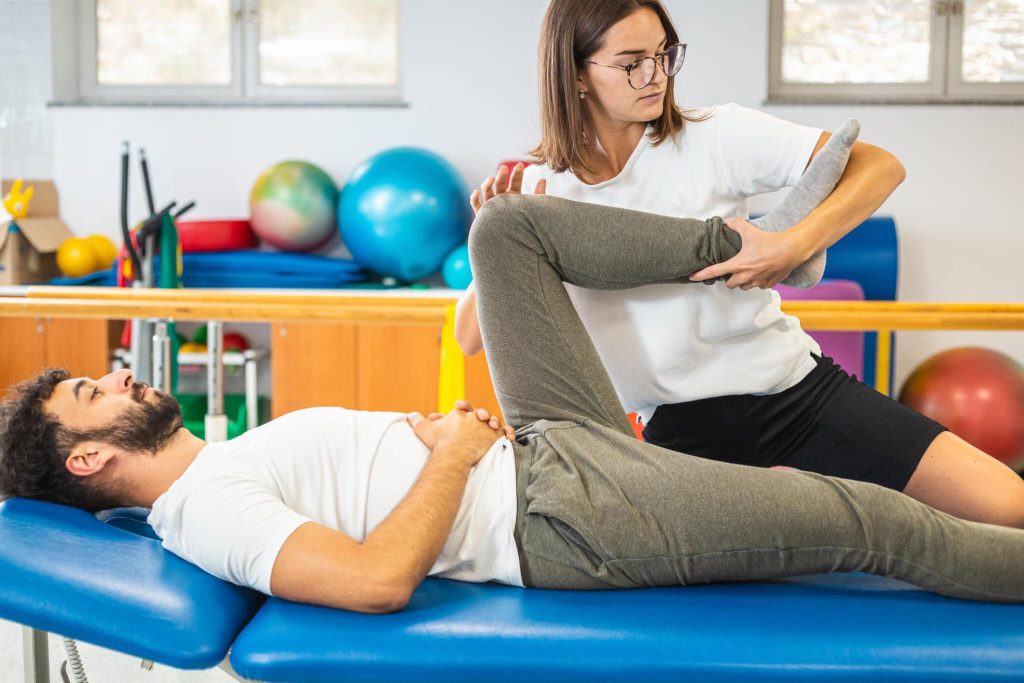Functional Fitness: Improving Daily Movement with Osteopathic Physical Therapy